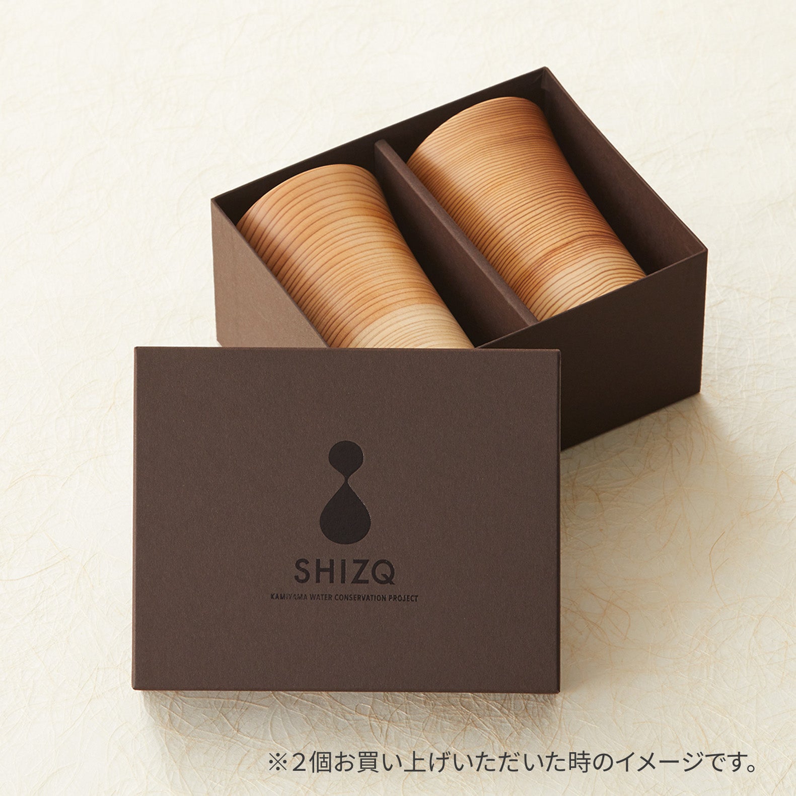 SHIZQ Crane Tumbler